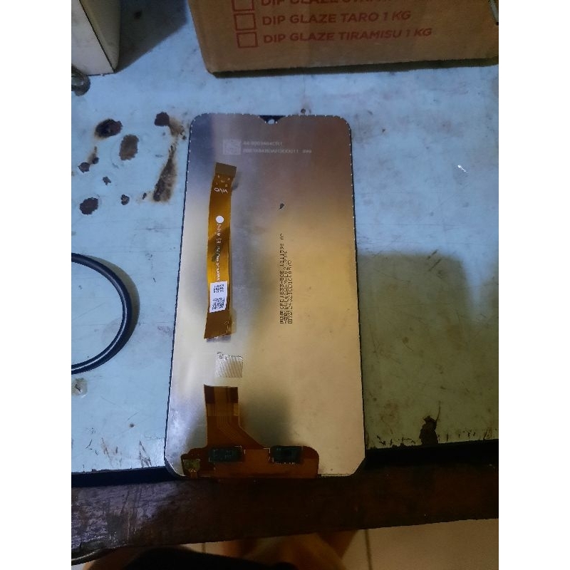 lcd vivo y95 copotan bahan jumper