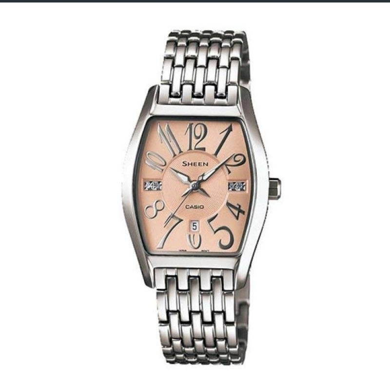 Preloved Jam Tangan Wanita Casio Sheen