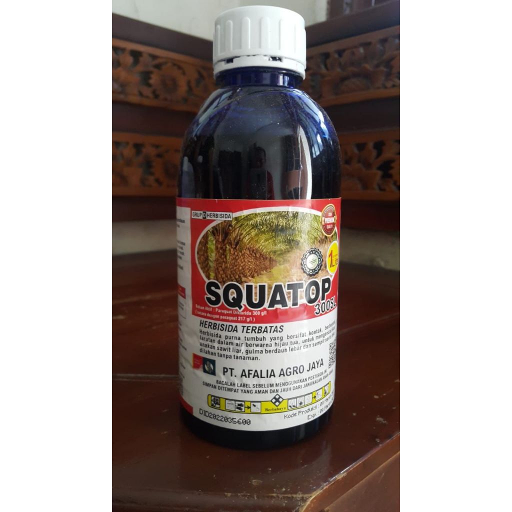 HERBISIDA SQUATOP HARGA PABRIK