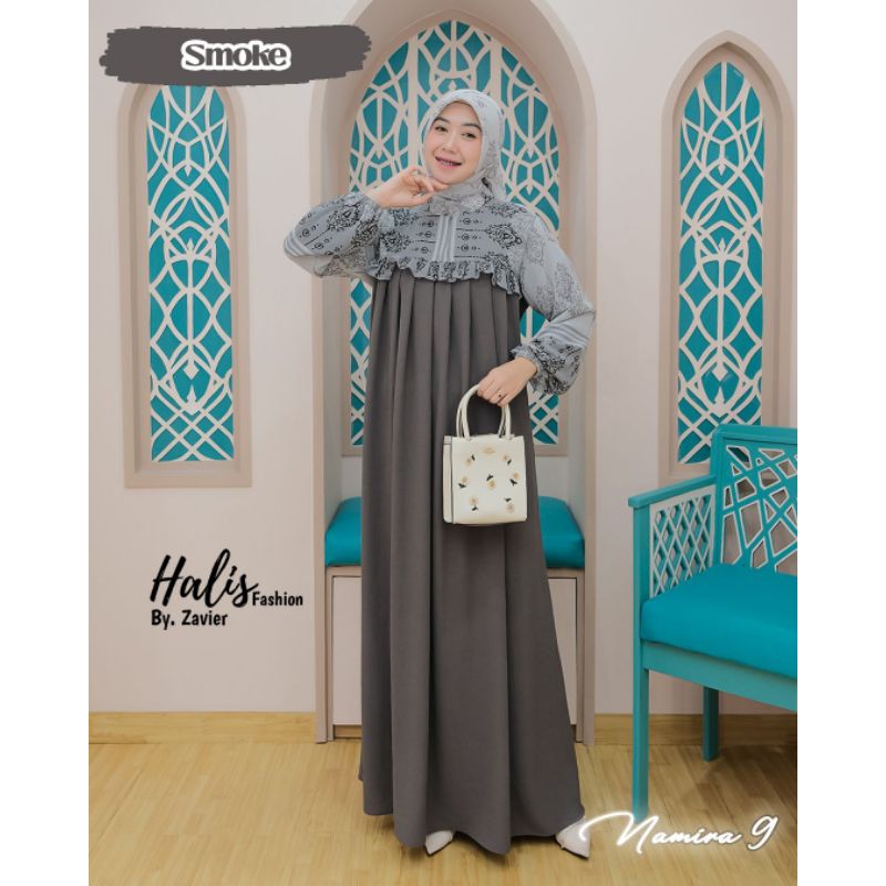 muslimah dress - gamis muslimah - muslimah set hijab - dress wanita muslimah