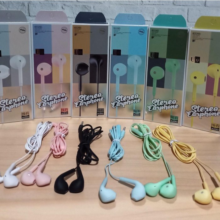 handset macaron u19