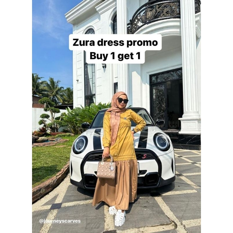 ZURA DREES JOURNEY