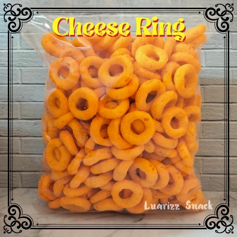 

250gr Cheese Ring Keju