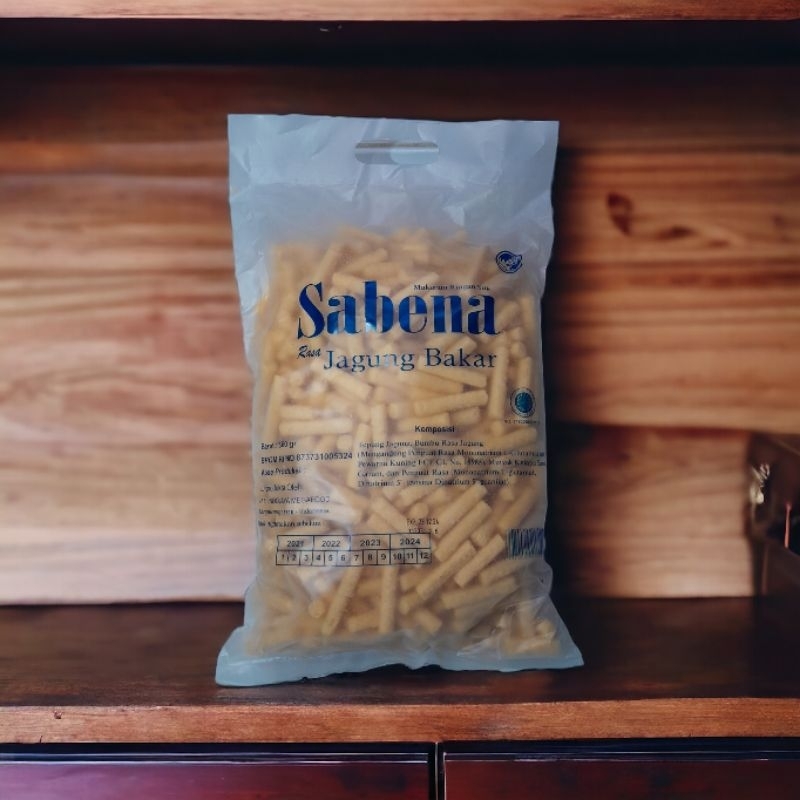 

Sabena Snack Gurih dan Lezat