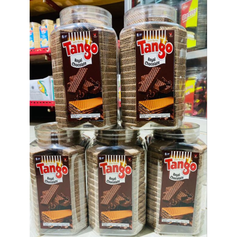 

Tango coklat