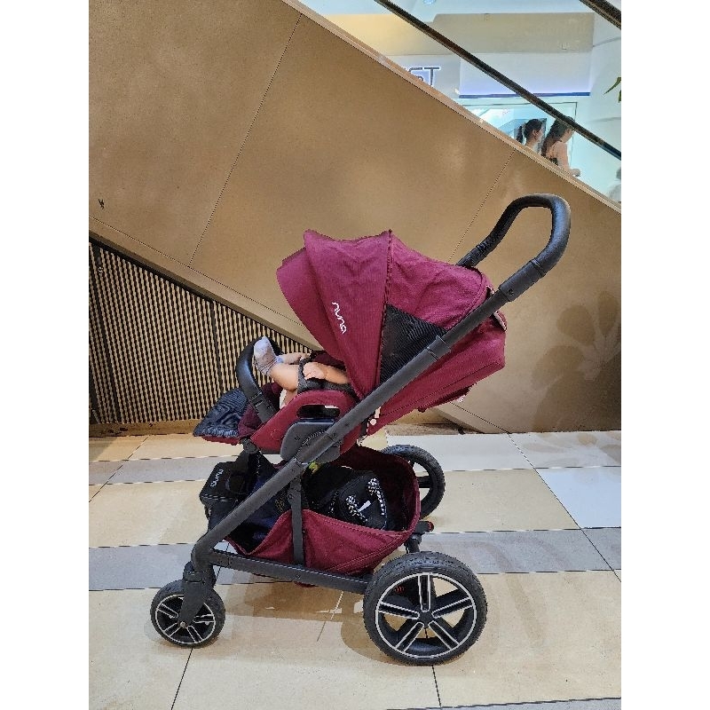 Stroller Nuna Mixx 2