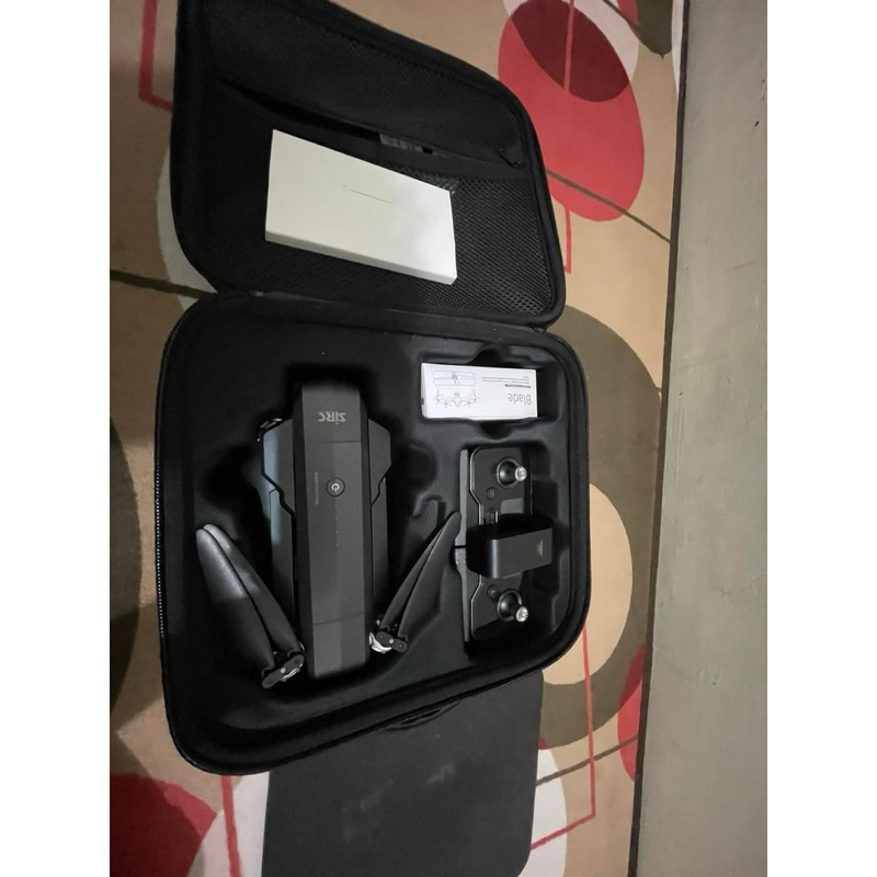 Drone SJRC F11s 4K PRO 3KM - Second