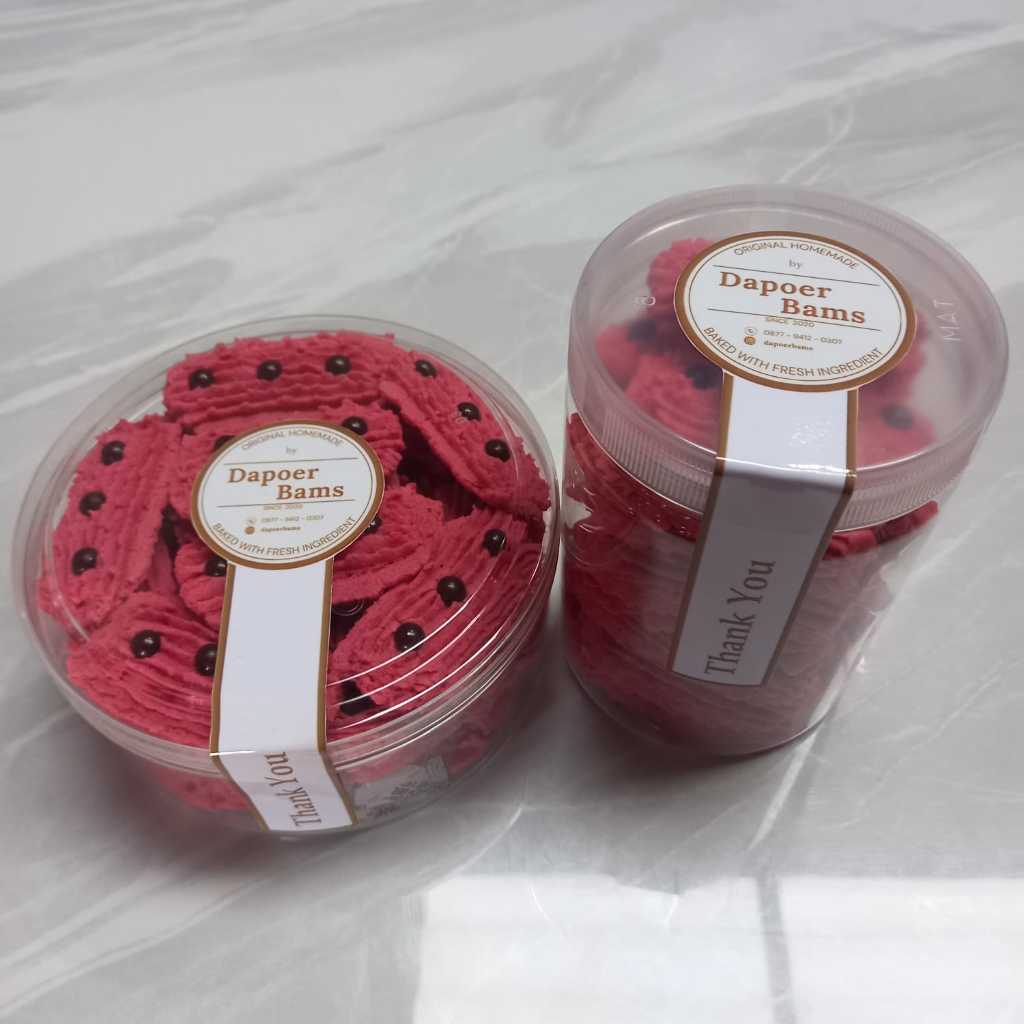 

Semprit Redvelvet Susu