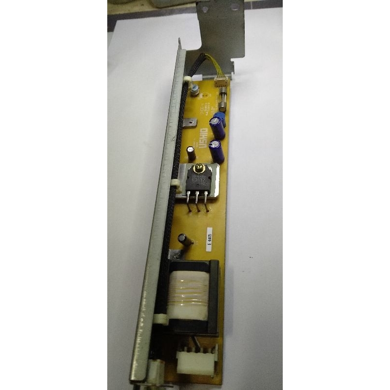 power lampu scanner ir 5000 6020 220v