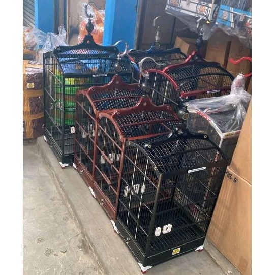 Sangkar kotak no 3 oriq jaya cuman bisa di grab atau gojek