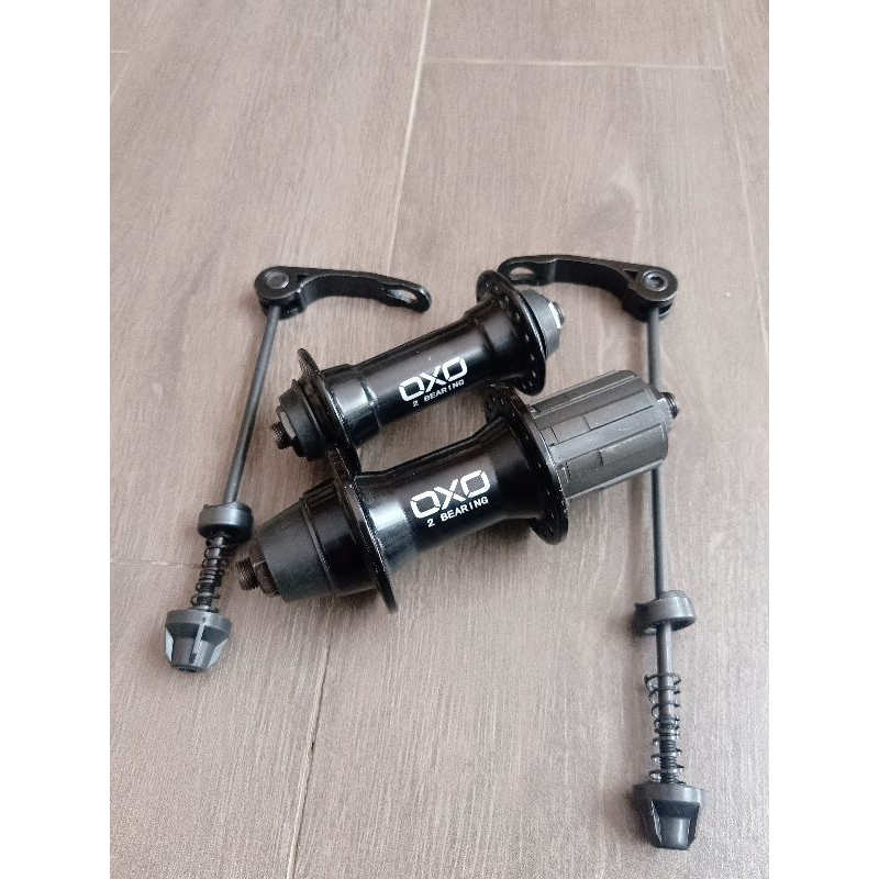 Hub & Freehub OXO bearing laker 32 & 36 Hole 8-10 Speed model slob