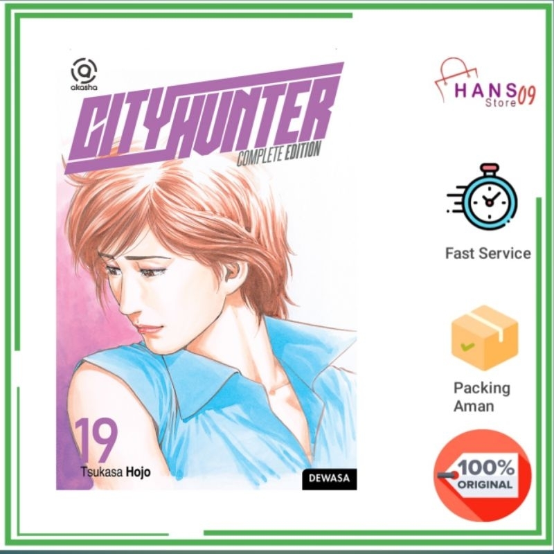 City Hunter - Complete Edition 19