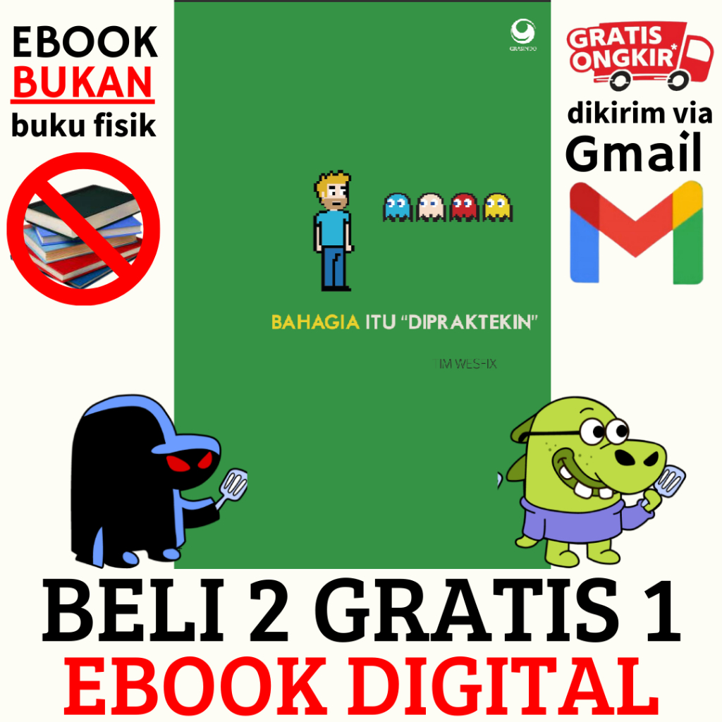 

(300) Bahagia Itu Dipraktekin
