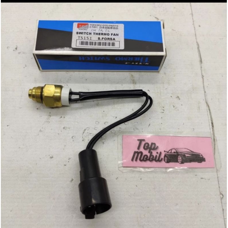 Switch Extra fan Forsa TS151