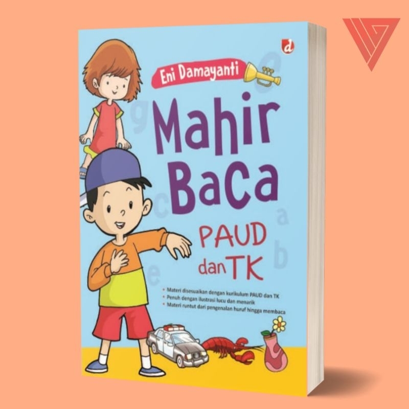 Iyig - Buku Mahir Baca Paud Dan Tk/Buku Paud Dan Tk/Buku Anak Anak