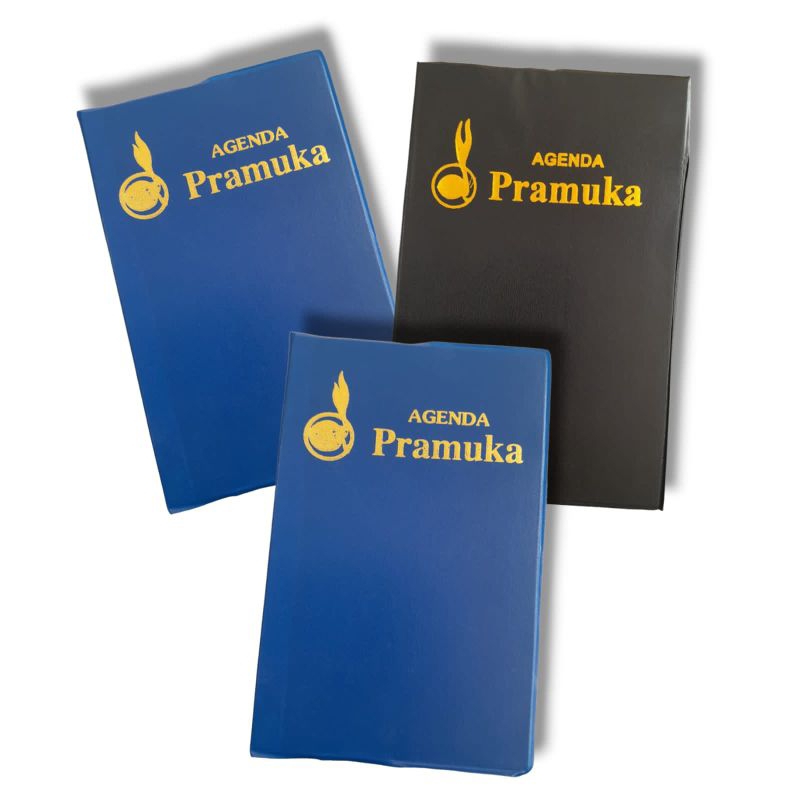 

buku agenda pramuka
