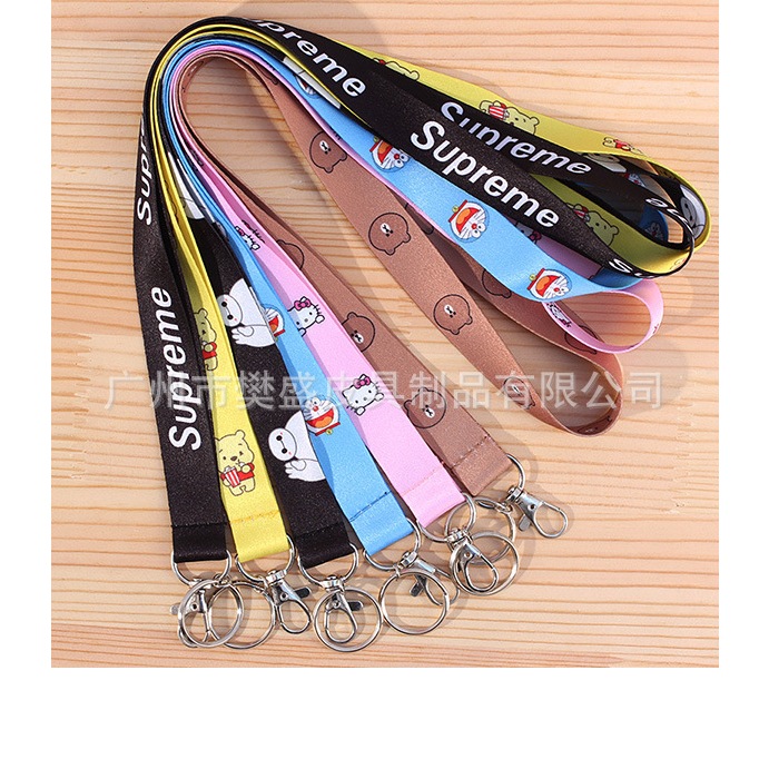 

TALI LANYARD / STRAP LANYARD / TALI PANJANG STRAP / TALI NAMETAG