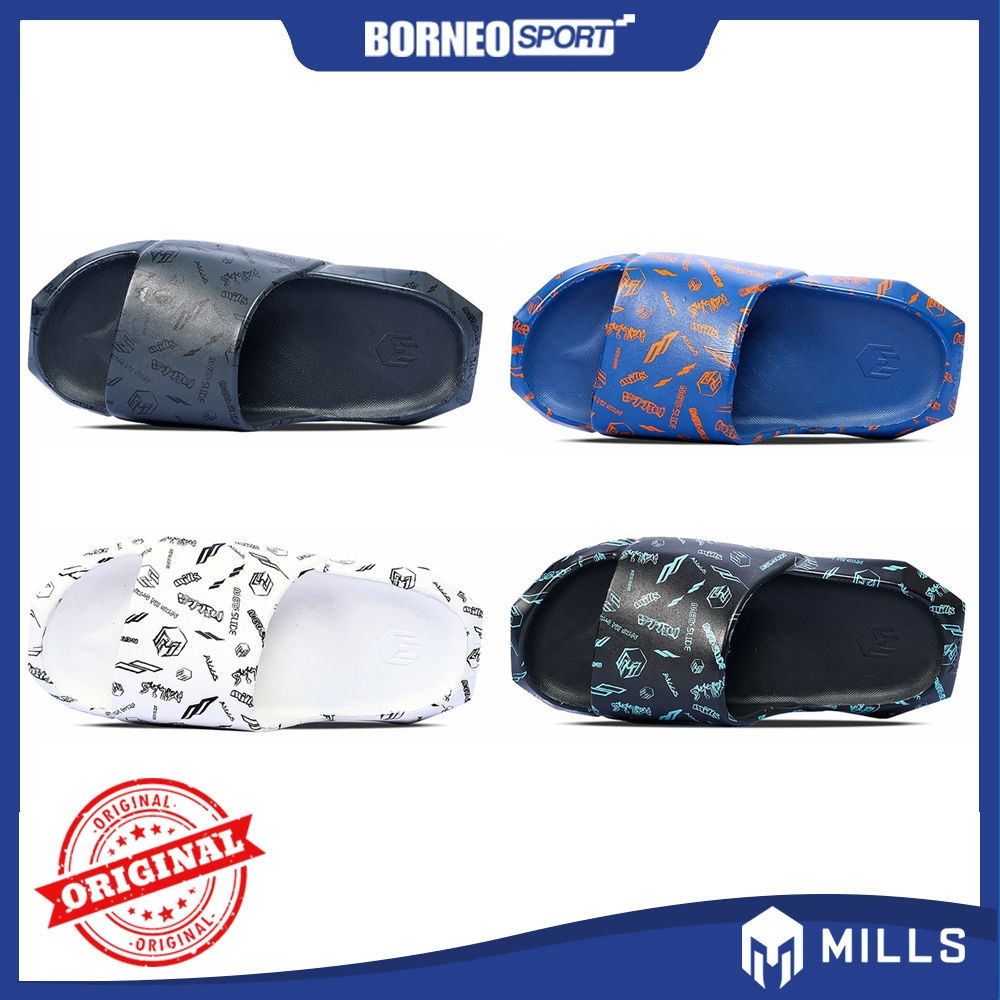 SANDAL MILLS METASLIDE GRAFFITI / SANDAL MILLS ORIGINAL