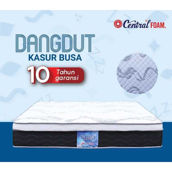 [mebelmurahsby] KASUR BUSA CENTRAL FOAM DANGDUT