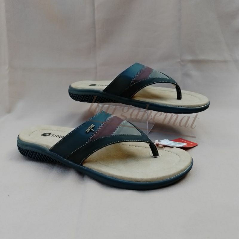 SENDAL JEPIT TRISET SANDAL FLAT ORIGINAL TF20098 38