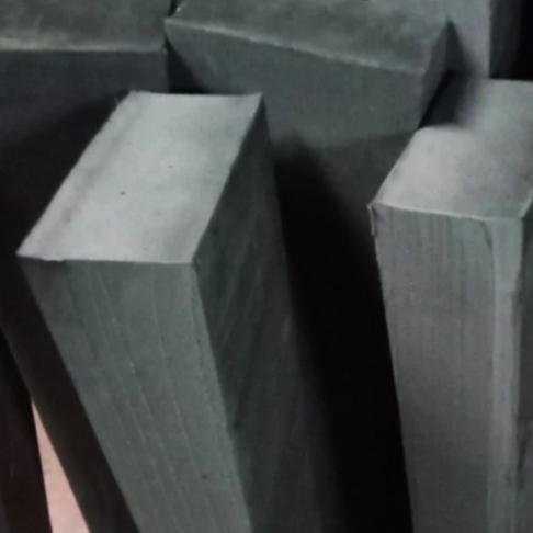 Bantalan Spon Amplas / spon kail Pancing karet spon serbaguna / Busa ati tebal