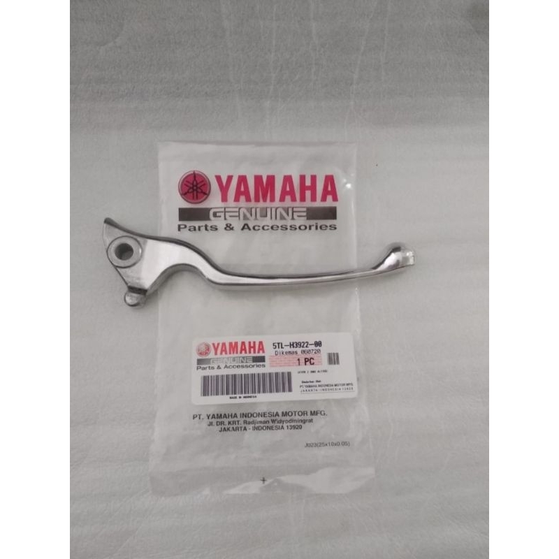 Handle rem kanan MIO JUPITER MX 5TL-H3922-00 Ori