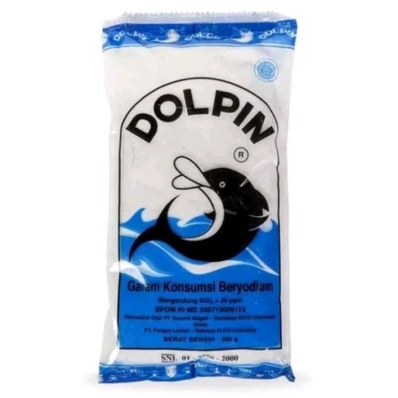 

garam dolpin 500grm