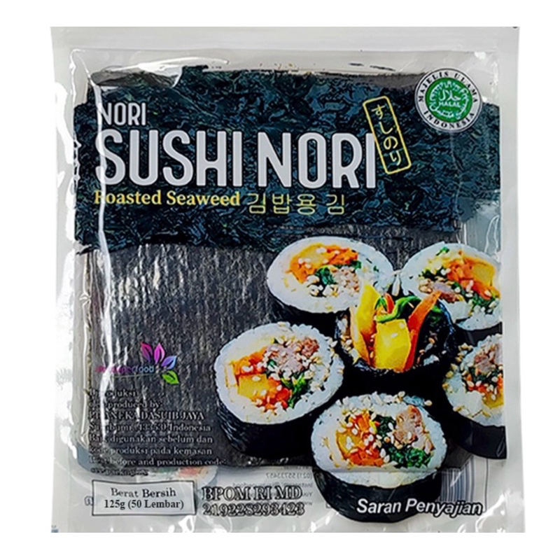 

Sushi Nori Rumput Laut