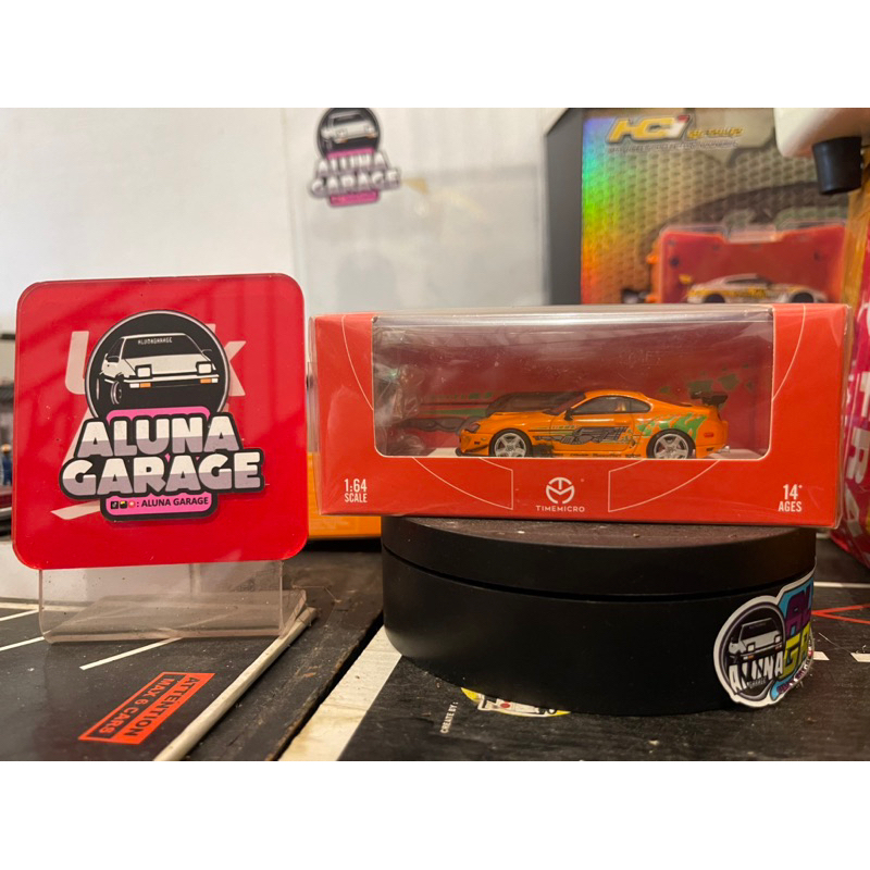 TIME MICRO SUPRA FNF PLUS FIGURE BRYAN