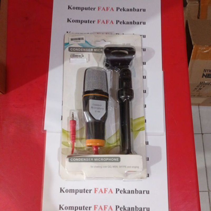 Microphone SF 666 Condenser