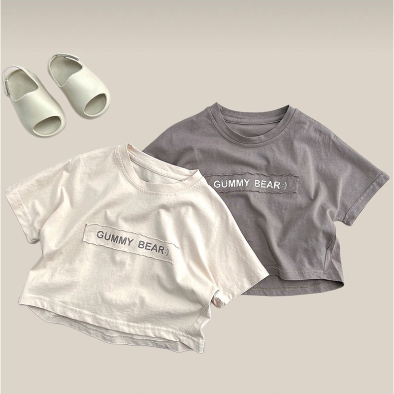 Onnieoppa | Gummy Bear Korean lose Top | 1 - 7 th