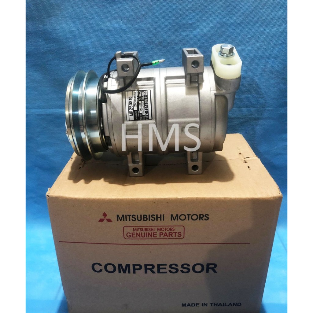 Compressor Compresor Kompresor AC Mobil L200 Strada