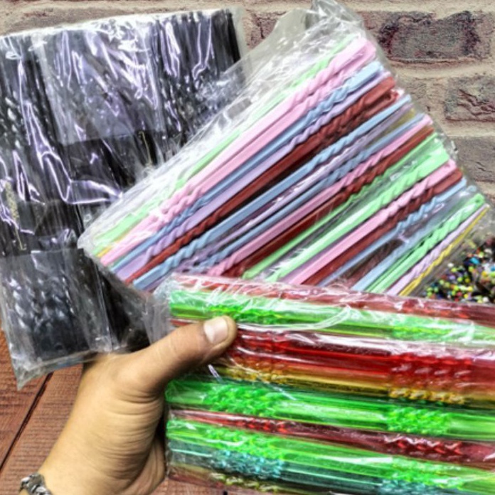 

Terlaku kalam ngaji 144 pcs Tuding ngaji multiwarna