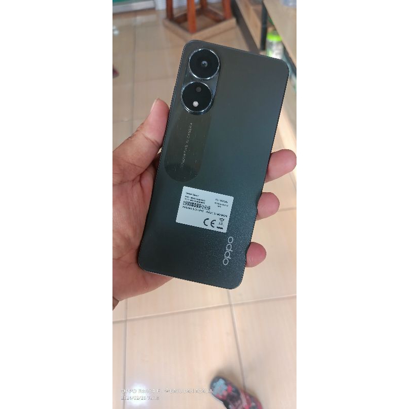 OPPO A78 RAM 8/128 BATANGAN HP SAJA