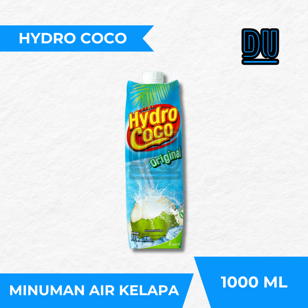 

Hydro Coco 1 Liter