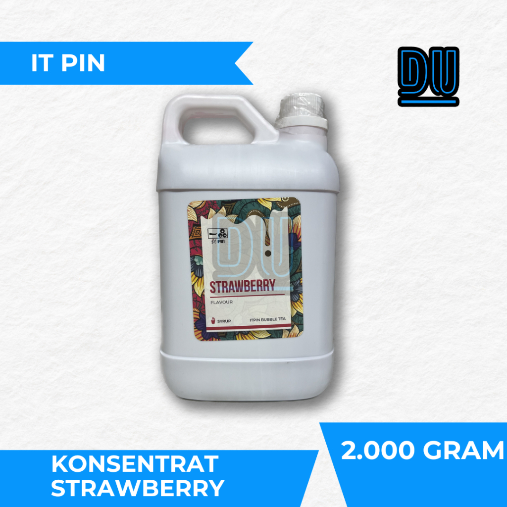 

Strawberry Konsentrat ITPIN