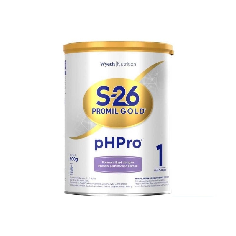 SUSU FORMULA LANJUTAN PHPRO