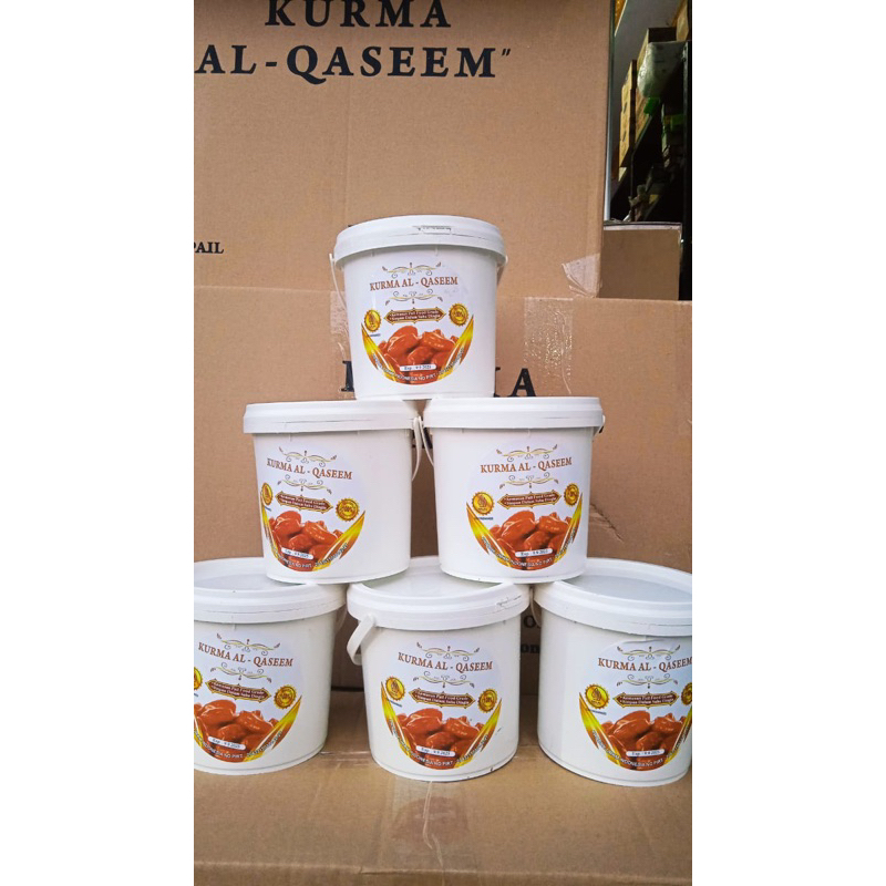

kurma 100rb dapat 5