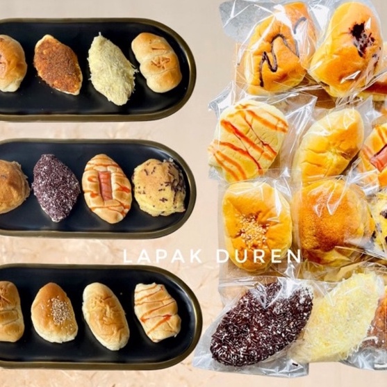 

88 ROTI UNYIL ISI 12pcs