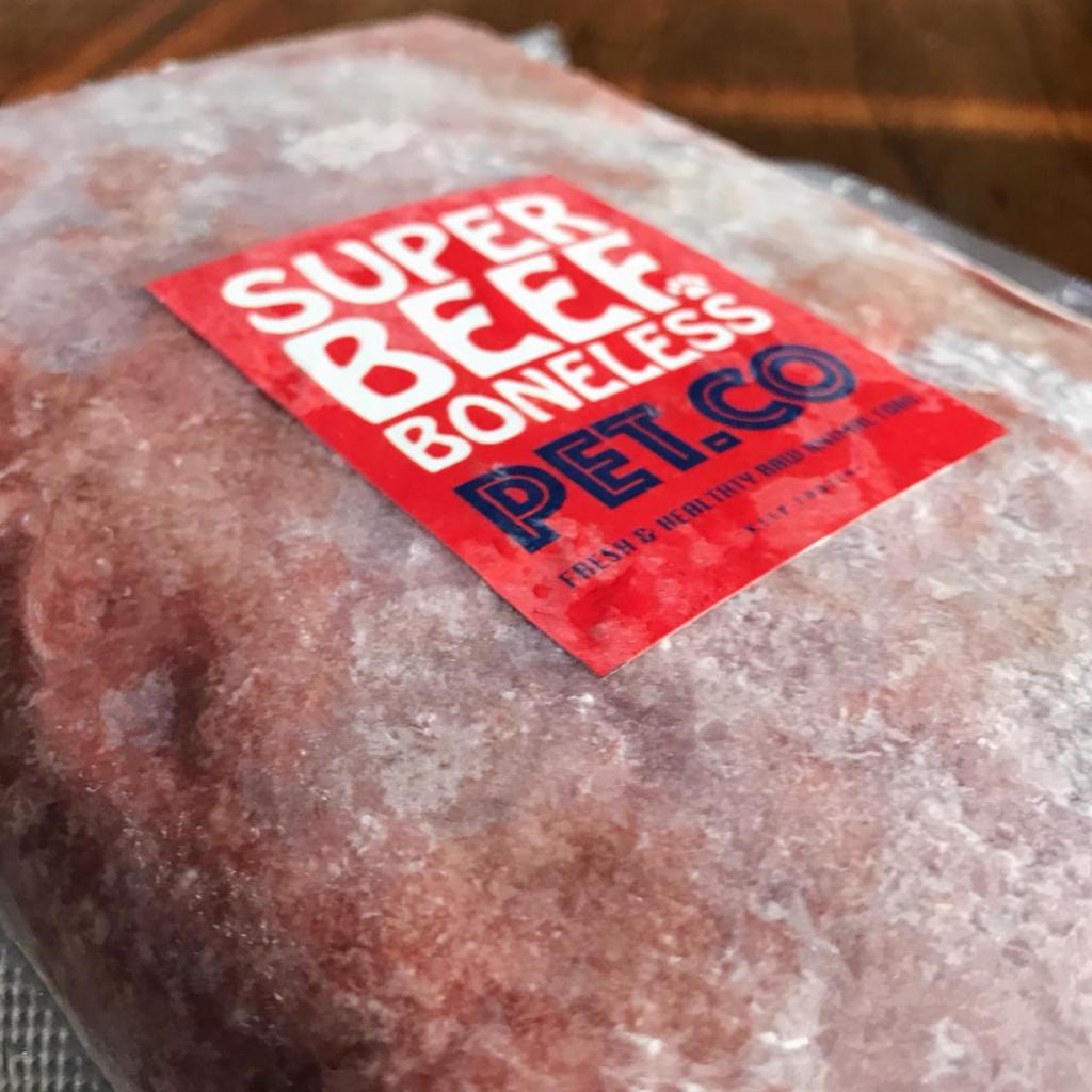 

Super Beef Boneless / Daging Sapi Giling Tanpa Tulang / Raw Food