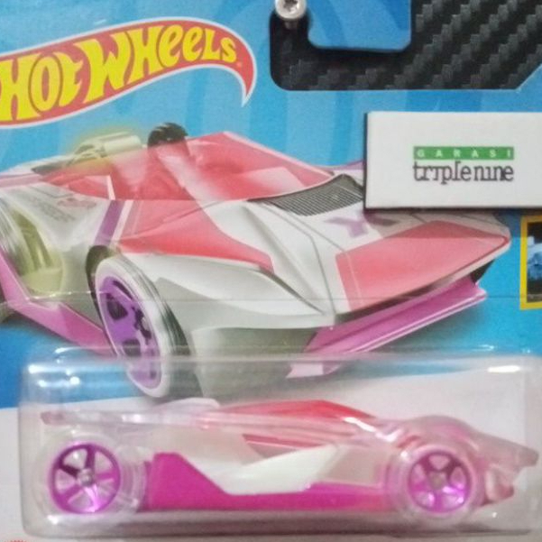 Hot Wheels HW WARP SPEEDER