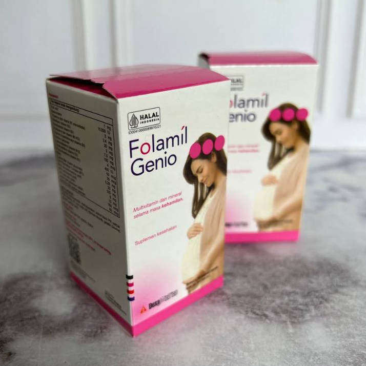 FOLAMIL GENIO