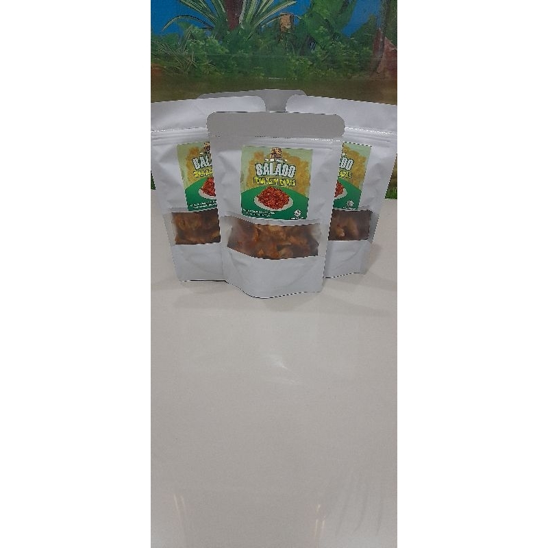 

BALADO IKAN ASIN KAPAS