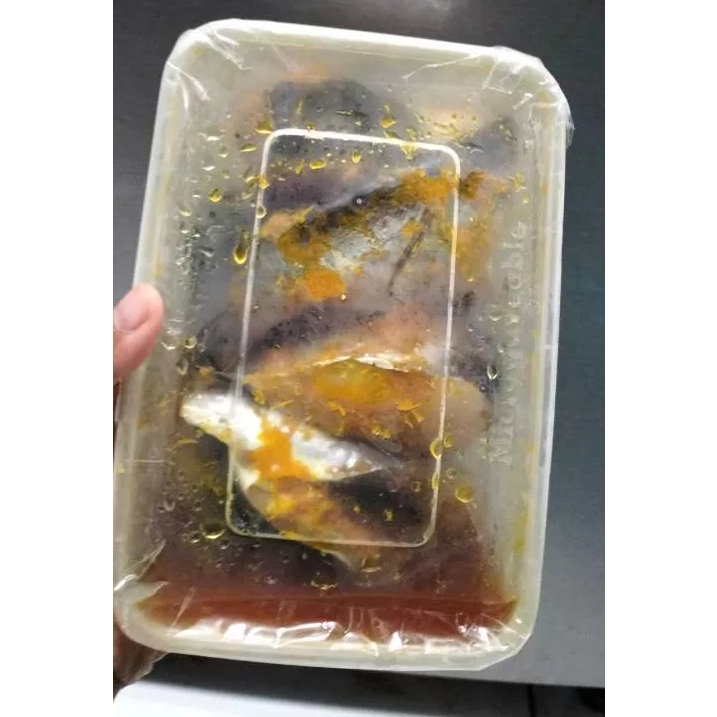

Ikan Patin Bumbu Kuning 500 gram KIRIM INSTANT