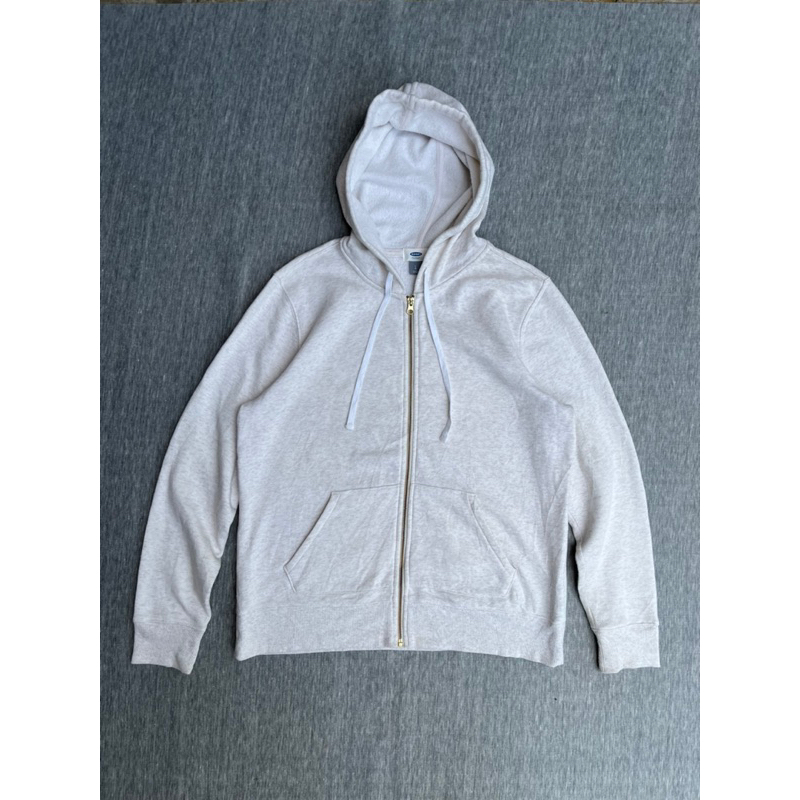 OLD NAVY ZIPPER HOODIE