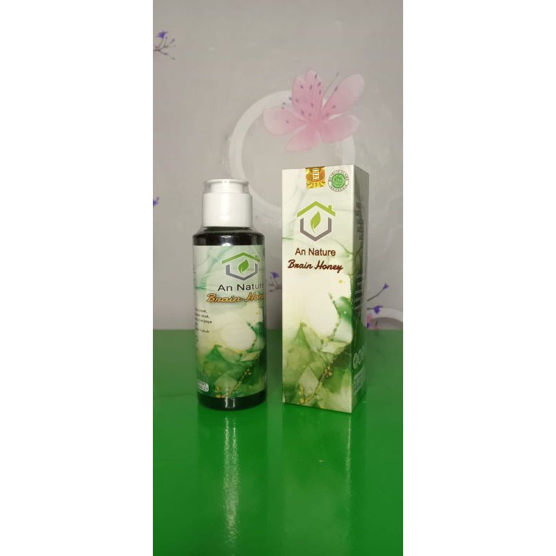 

An Nature Brain Honey