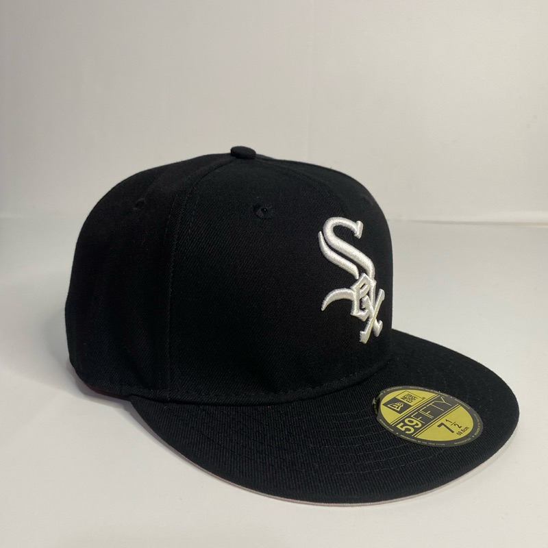 Topi Snapback MLB Chicago White Sox
