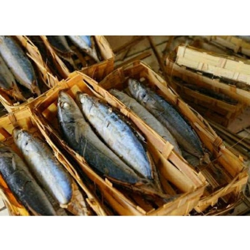 

Ikan Cue keranjang (isi 2)