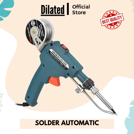 ART B78N Solder Tembak Listrik Timah Otomatis 6 Watt Iron Automatic 6W Solder Timah Otomatis Tembaka