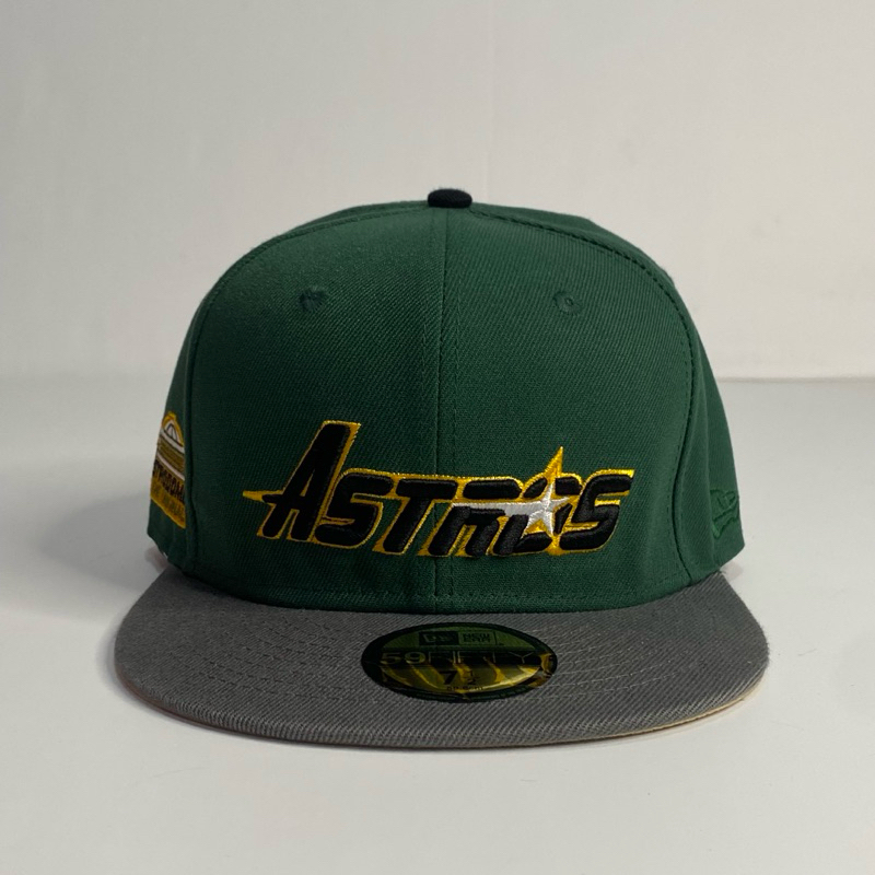 Topi Snapback MLB Houston Astros